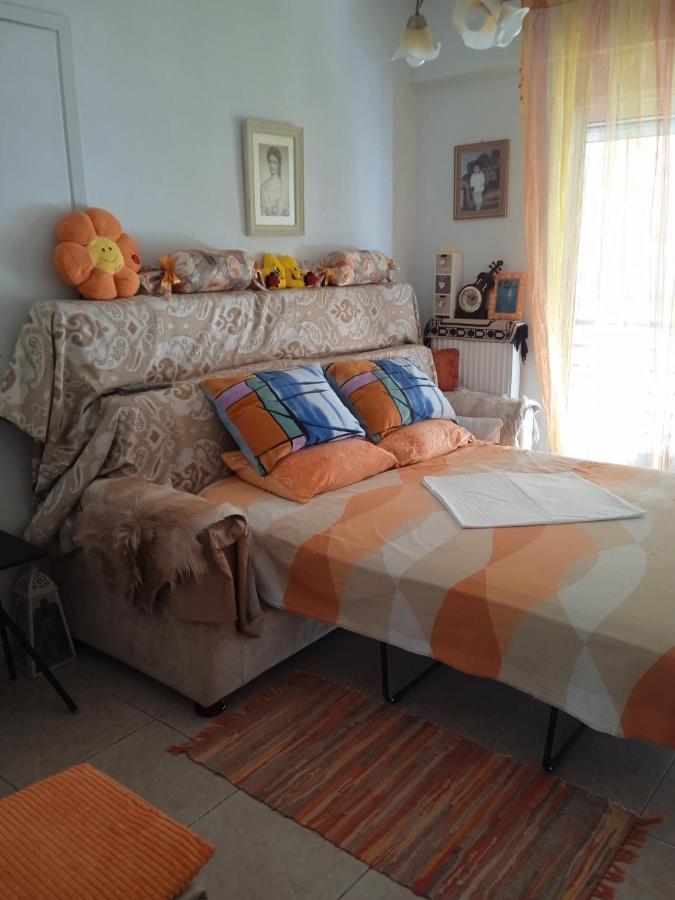 John'S Home, Δωμάτια Σε Οικογενειακό Διαμέρισμα, Συγκατοίκηση فولوس المظهر الخارجي الصورة