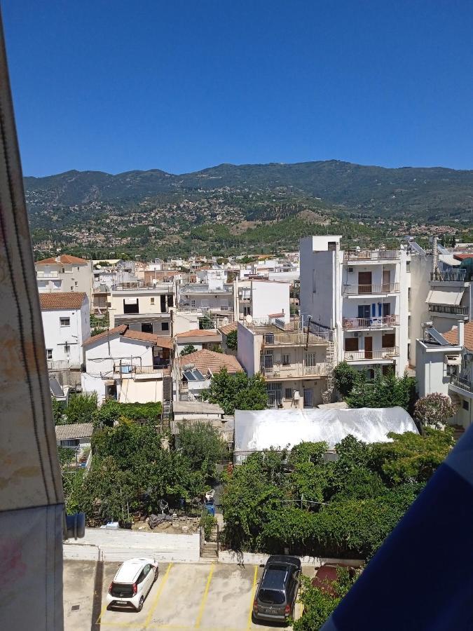 John'S Home, Δωμάτια Σε Οικογενειακό Διαμέρισμα, Συγκατοίκηση فولوس المظهر الخارجي الصورة